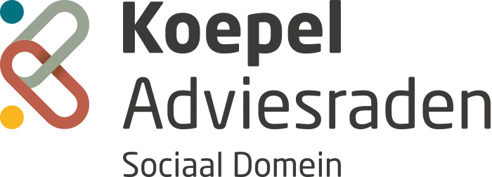 Logo Koepel Adviesraden Sociaal Domein